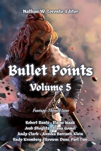 Enlarge image Cover: Bullet Points 5 - Bullet Point Press