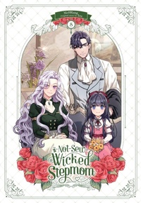 Enlarge image Cover: Not-Sew-Wicked Stepmom, Vol. 5 - Ize Press