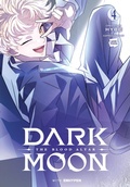 Cover: DARK MOON: THE BLOOD ALTAR, Vol. 4 (comic) - Ize Press