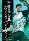 Cover: Omniscient Reader's Viewpoint, Vol. 4 - Ize Press