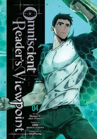 Enlarge image Cover: Omniscient Reader's Viewpoint, Vol. 4 - Ize Press