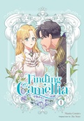 Cover: Finding Camellia, Vol. 1 - Ize Press