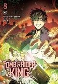 Cover: Tomb Raider King, Vol. 8 - Ize Press