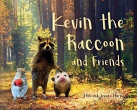 Enlarge image Cover: Kevin the Raccoon and Friends - Palmetto Publishing