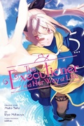 Cover: The Executioner and Her Way of Life, Vol. 5 (manga) - Yen Press
