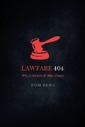 Cover: Lawfare - Renz Media Publishing
