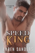 Cover: Speed King - Author Ahren Sanders