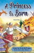 Cover: A Princess Is Born - Princess Book Series