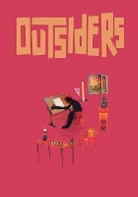 Enlarge image Cover: Outsiders - Rob Woods