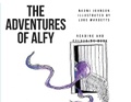 Cover: The Adventures of Alfy the Octopus - Naomi Johnson