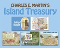 Cover: Charles E. Martin's Island Treasury - White River Press