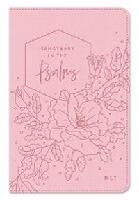Enlarge image Cover: NLT Sanctuary in the Psalms - Dayspring