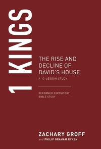 Enlarge image Cover: 1 Kings - P & R Publishing