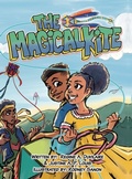 Cover: The Magical Kite - VivLiv Books