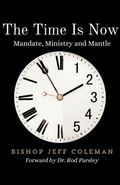 Cover: The Time Is Now - Guided Path Publishing, LLC