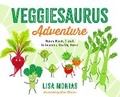 Cover: Veggiesaurus Adventure - Jewell Press