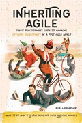 Cover: Inheriting Agile - Sandprint Press