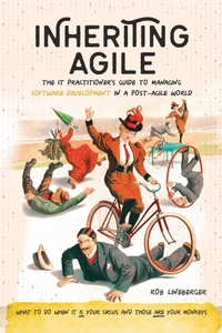 Enlarge image Cover: Inheriting Agile - Sandprint Press