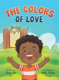 Cover: The Colors of Love - Benevolent House Publishing