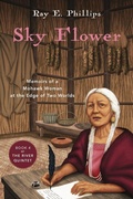 Cover: Sky Flower - Quill Publications