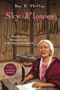 Enlarge image Cover: Sky Flower - Quill Publications