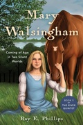 Cover: Mary Walsingham - Quill Publications