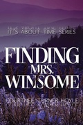 Cover: Finding Mrs. Winsome - Courtnee Turner Hoyle, Author