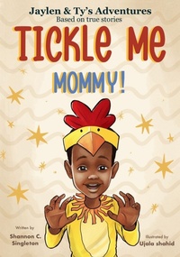 Enlarge image Cover: Tickle Me Mommy! - I Rise Publishing