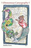 Cover: Monstrous Cartography - new words {press}