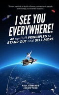 Cover: I See You Everywhere! - Emissary Publishing