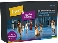 Abbildung von: »Freeze!« & »Blick ins Publikum!« - Beltz Verlagsgruppe GmbH & Co. KG