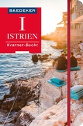 Abbildung von: Baedeker Reiseführer Istrien, Kvarner-Bucht - Baedeker