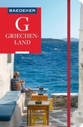 Cover: Baedeker Reisef&uuml;hrer Griechenland - Baedeker