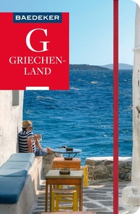 Abbildung von: Baedeker Reiseführer Griechenland - Baedeker