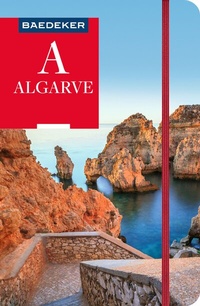 Abbildung von: Baedeker Reiseführer Algarve - Baedeker
