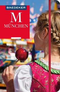 Abbildung von: Baedeker Reiseführer München - Baedeker