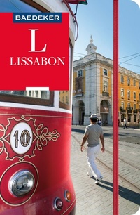 Abbildung von: Baedeker Reiseführer Lissabon - Baedeker