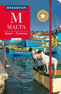 Abbildung von: Baedeker Reiseführer Malta, Gozo, Comino - Baedeker