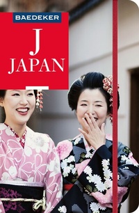 Abbildung von: Baedeker Reiseführer Japan - Baedeker