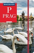 Cover: Baedeker Reisef&uuml;hrer Prag - Baedeker