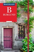 Cover: Baedeker Reisef&uuml;hrer Burgund - Baedeker