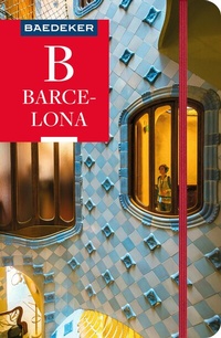 Abbildung von: Baedeker Reiseführer Barcelona - Baedeker