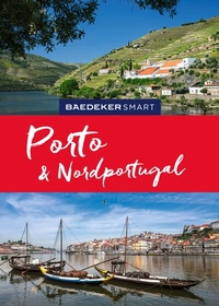 Abbildung von: Baedeker SMART Reiseführer Porto & Nordportugal - Baedeker
