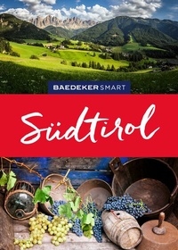 Abbildung von: Baedeker SMART Reiseführer Südtirol - Baedeker
