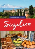 Cover: Baedeker SMART Reisef&uuml;hrer Sizilien - Baedeker