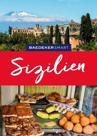 Abbildung von: Baedeker SMART Reiseführer Sizilien - Baedeker