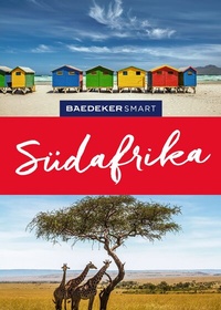 Abbildung von: Baedeker SMART Reiseführer Südafrika - Baedeker