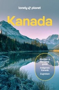 Cover: LONELY PLANET Reisef&uuml;hrer Kanada - Lonely Planet Deutschland ein Imprint von MAIRDUMONT