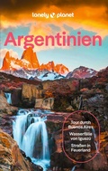 Bild: LONELY PLANET Reiseführer Argentinien - Lonely Planet Deutschland ein Imprint von MAIRDUMONT