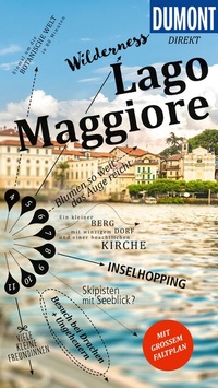 Abbildung von: DUMONT direkt Reiseführer Lago Maggiore - DuMont Reiseverlag